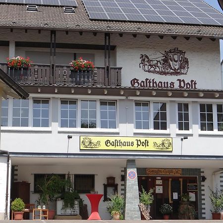 Gasthaus Post Goldbach  Exterior foto