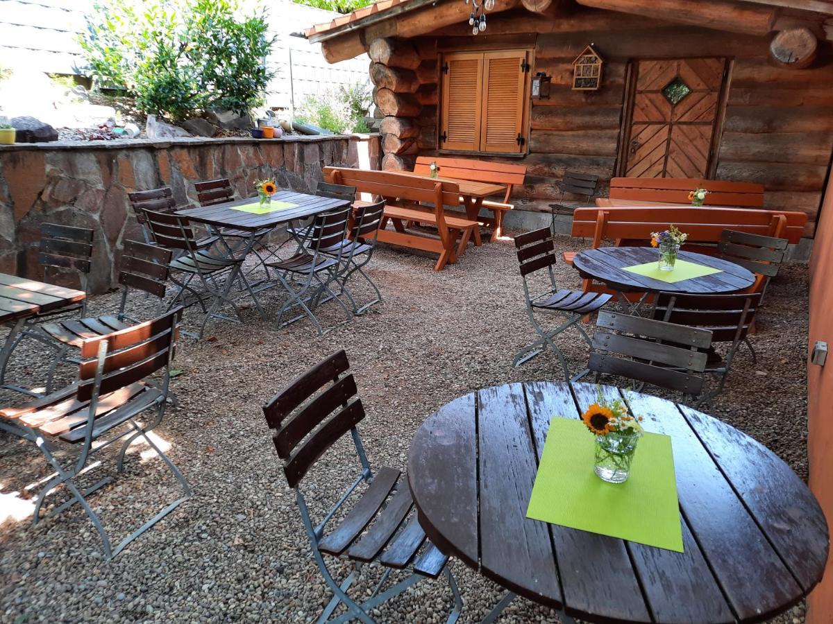 Gasthaus Post Goldbach  Exterior foto