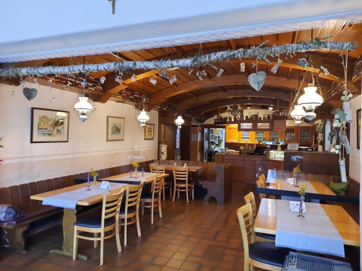 Gasthaus Post Goldbach  Exterior foto