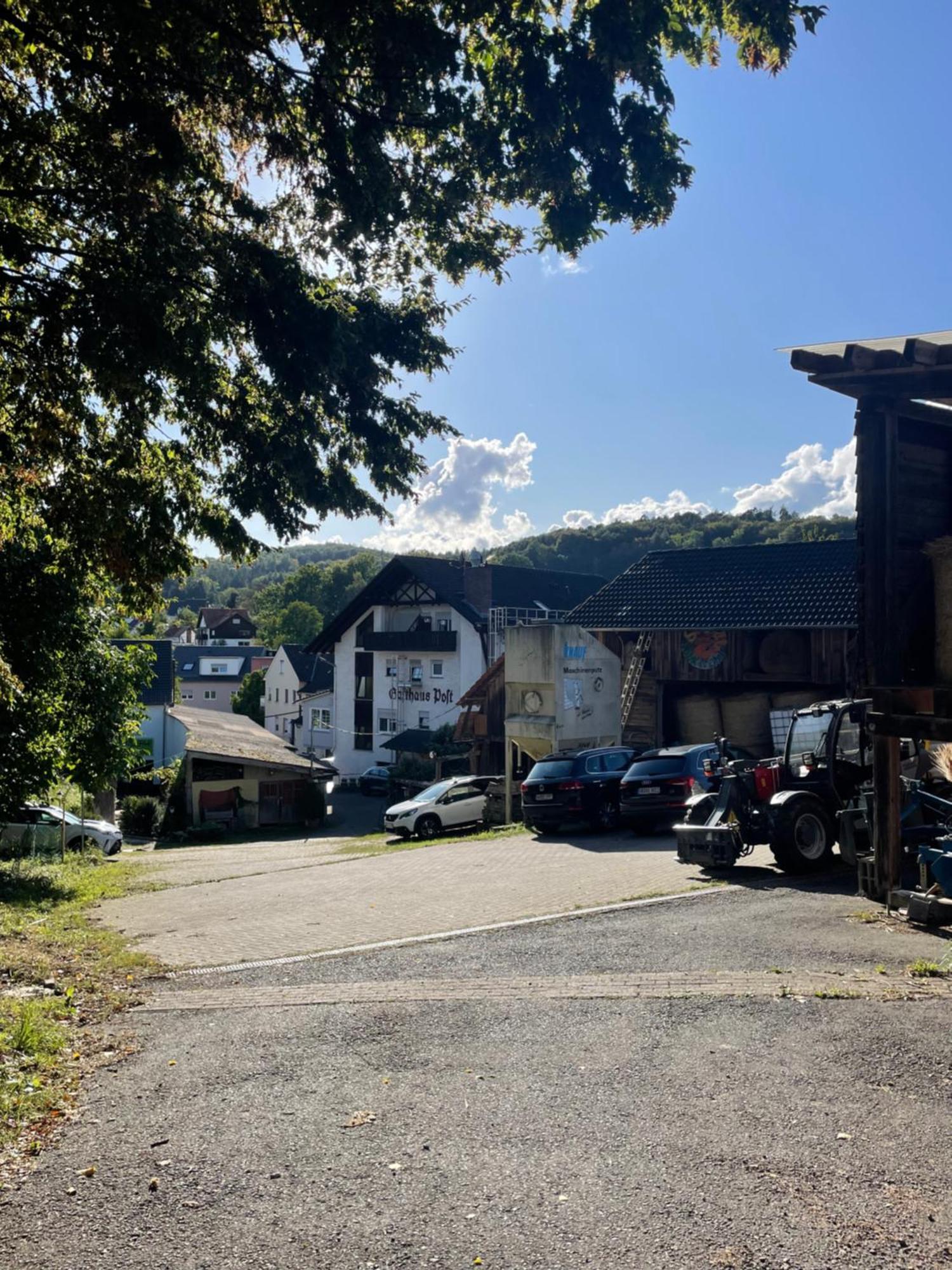 Gasthaus Post Goldbach  Exterior foto