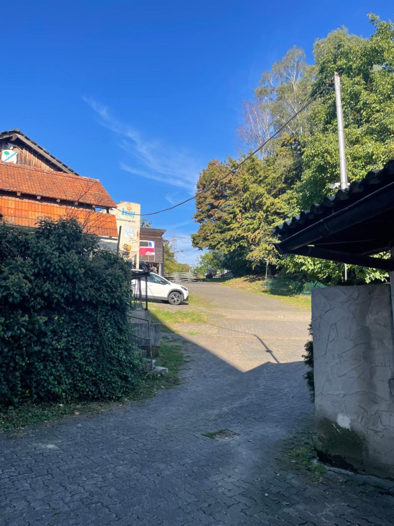 Gasthaus Post Goldbach  Exterior foto